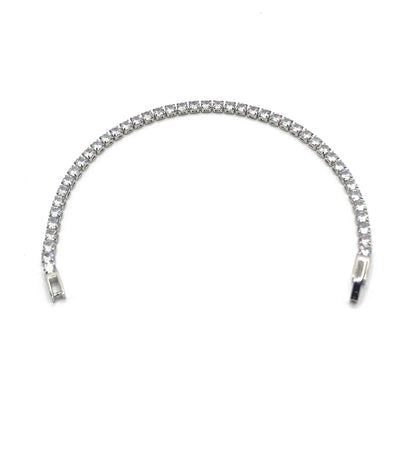 Stainless Steel Tennis Bracelet