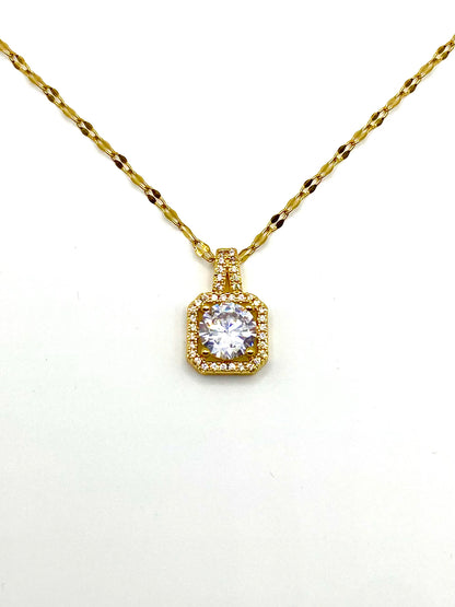 Icey Gem Necklace